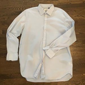 Light Blue Dress Shirt by Thomas Pink 19-37-1/2